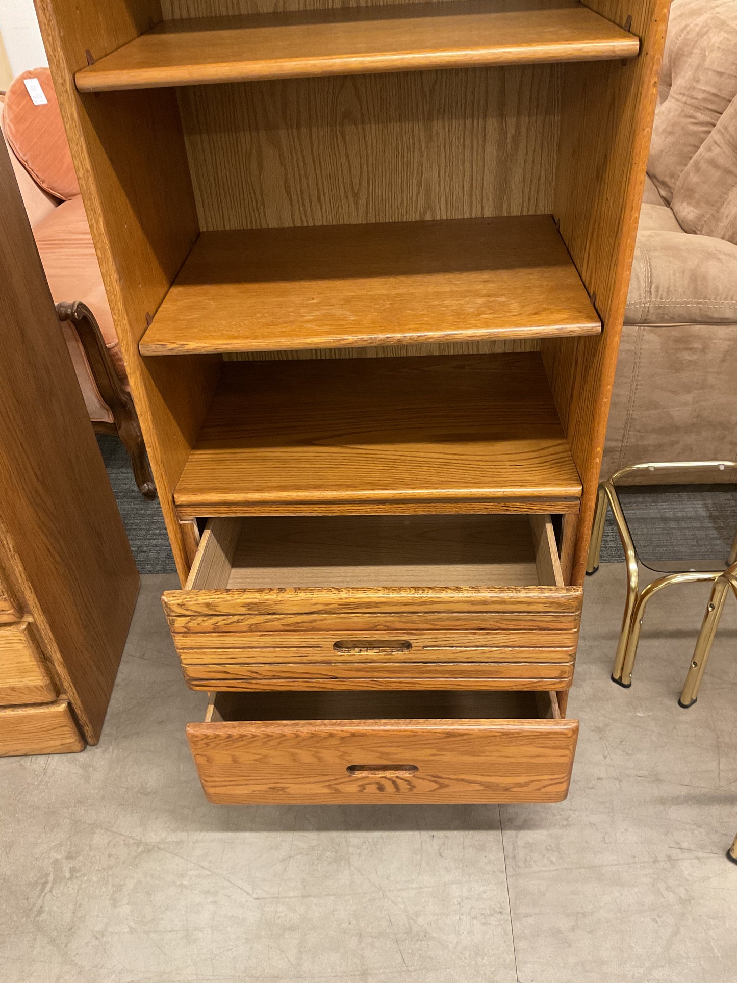 Tallness Bookshelf