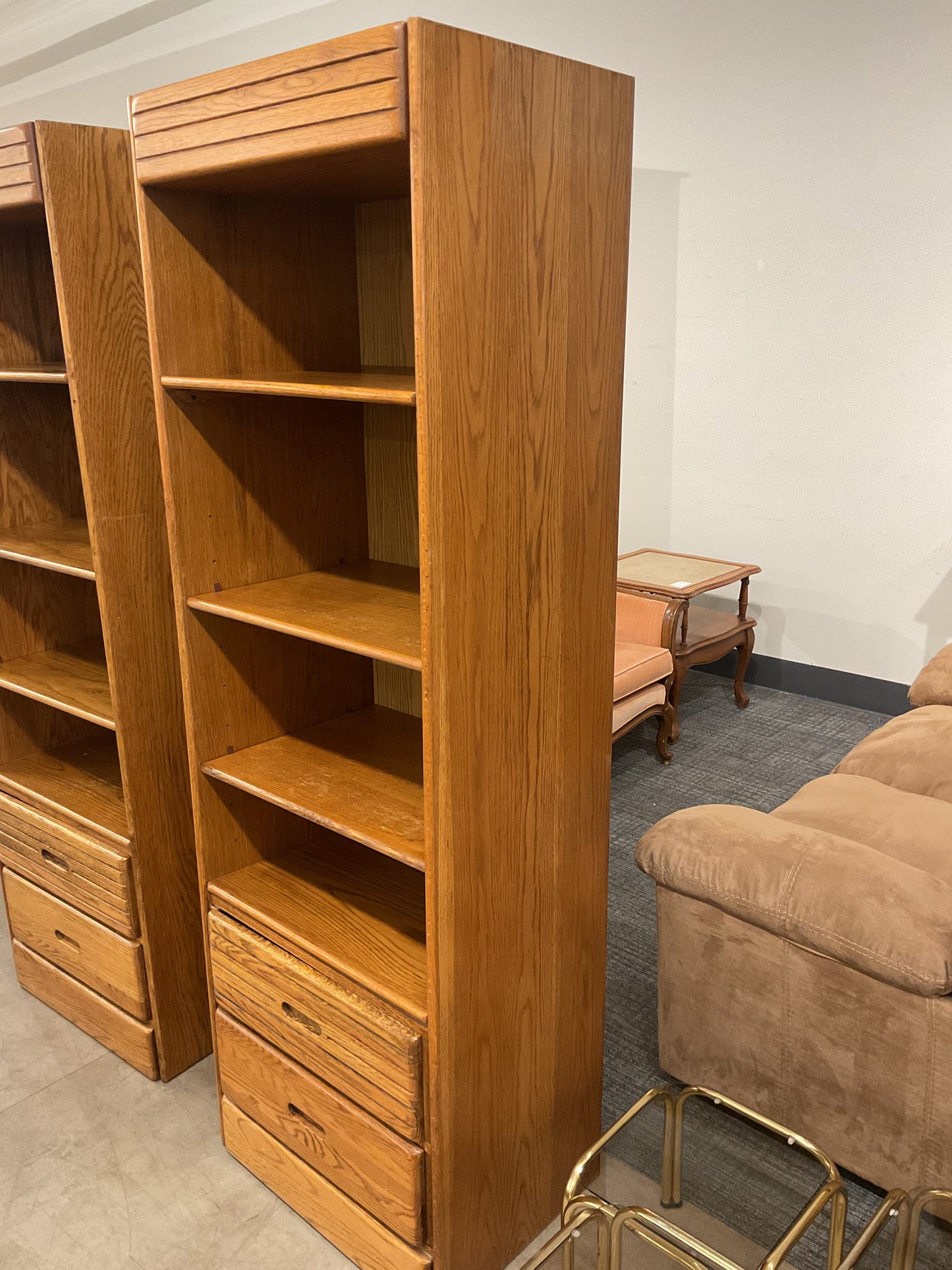 Tallness Bookshelf