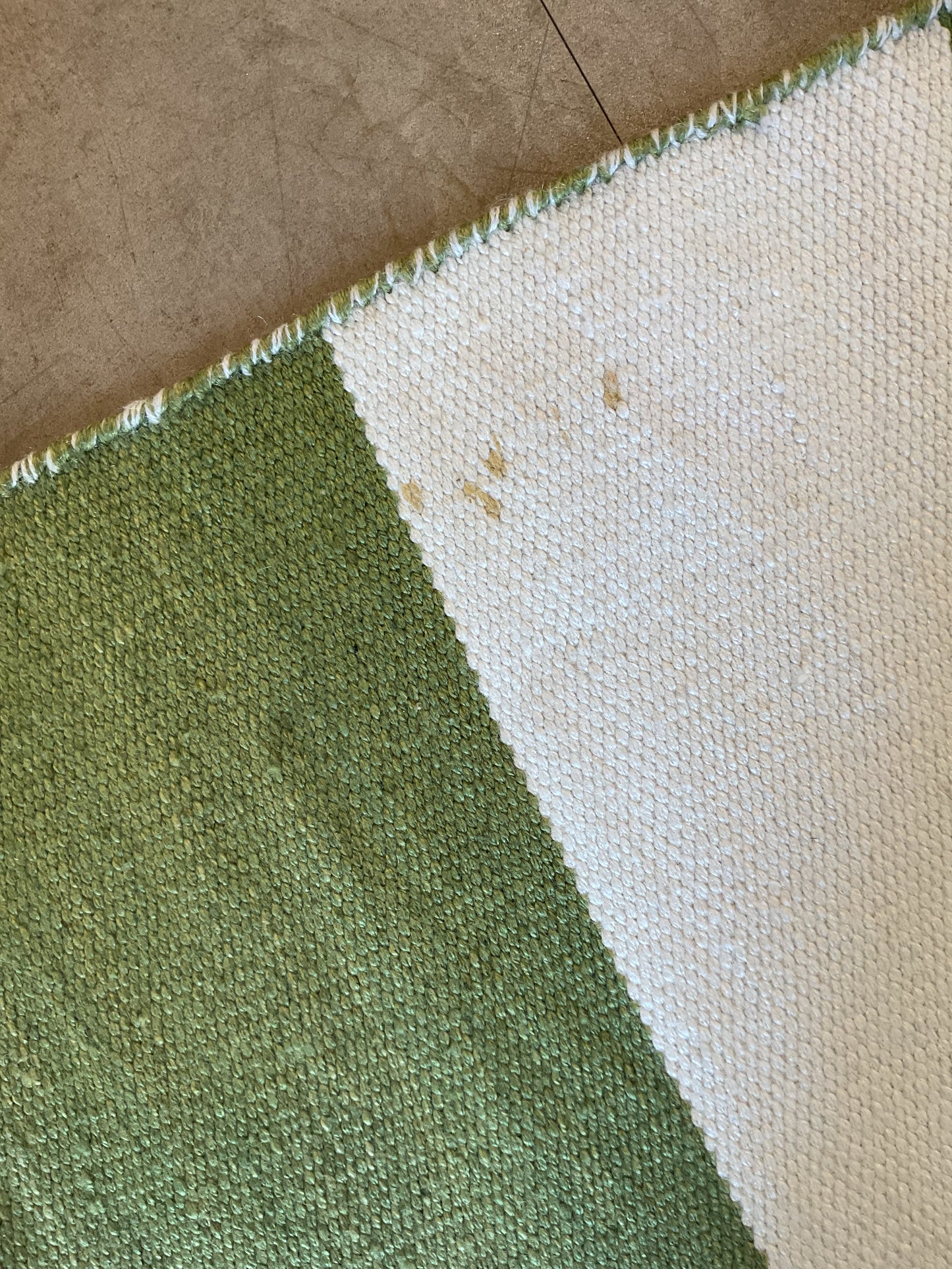 The Green Thing Rug (R141)