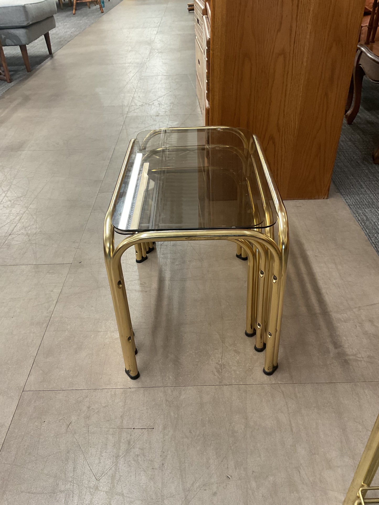 Next Step Side Table
