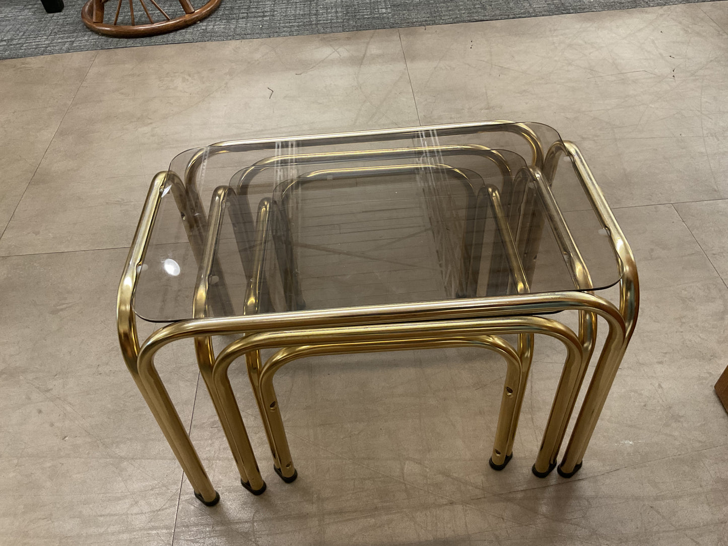 Next Step Side Table