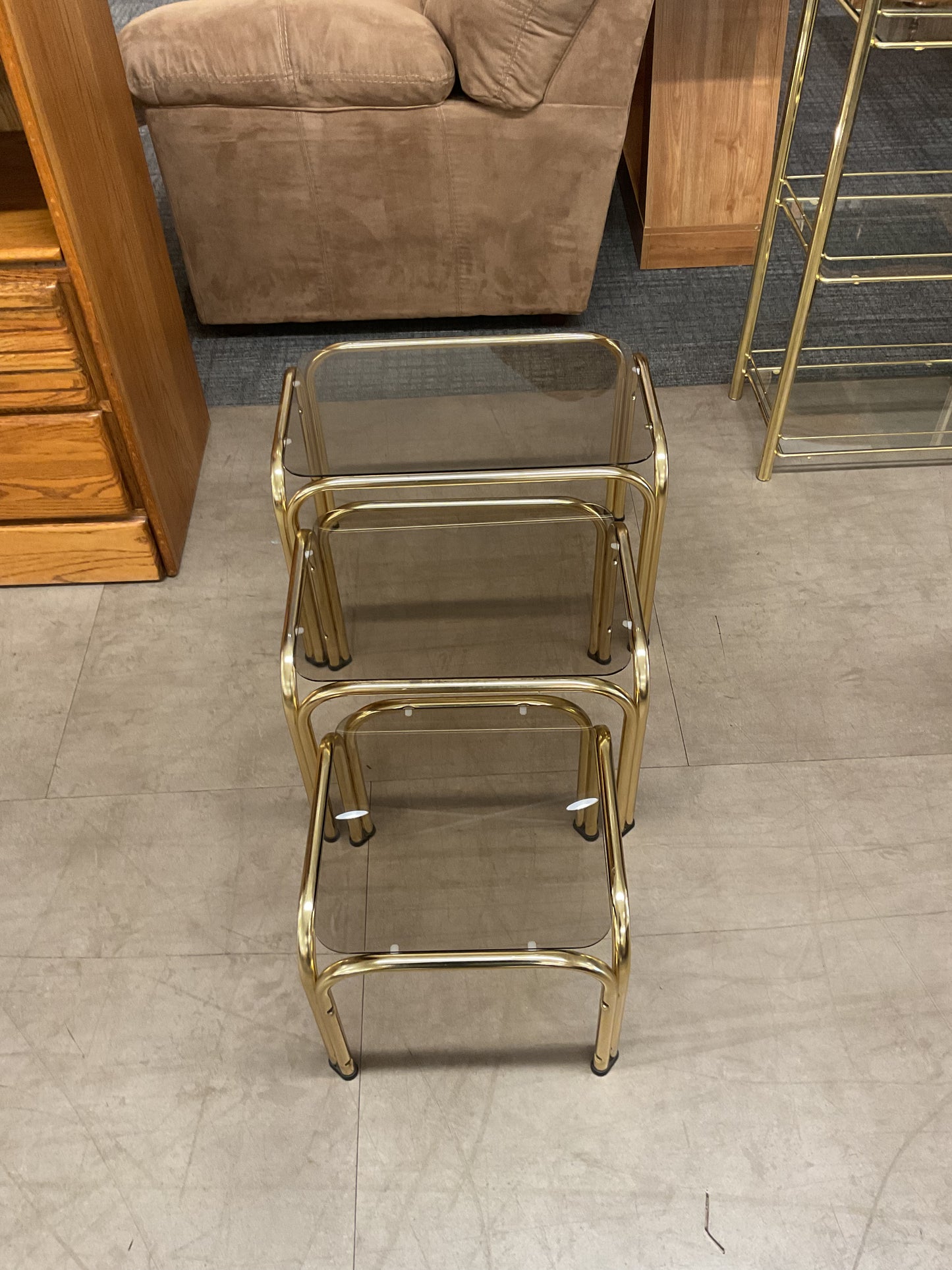 Next Step Side Table