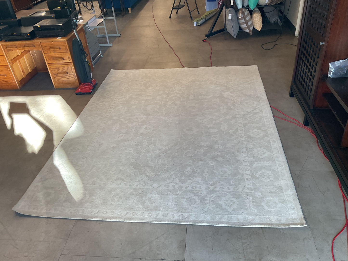 Genthegem Rug (R143)