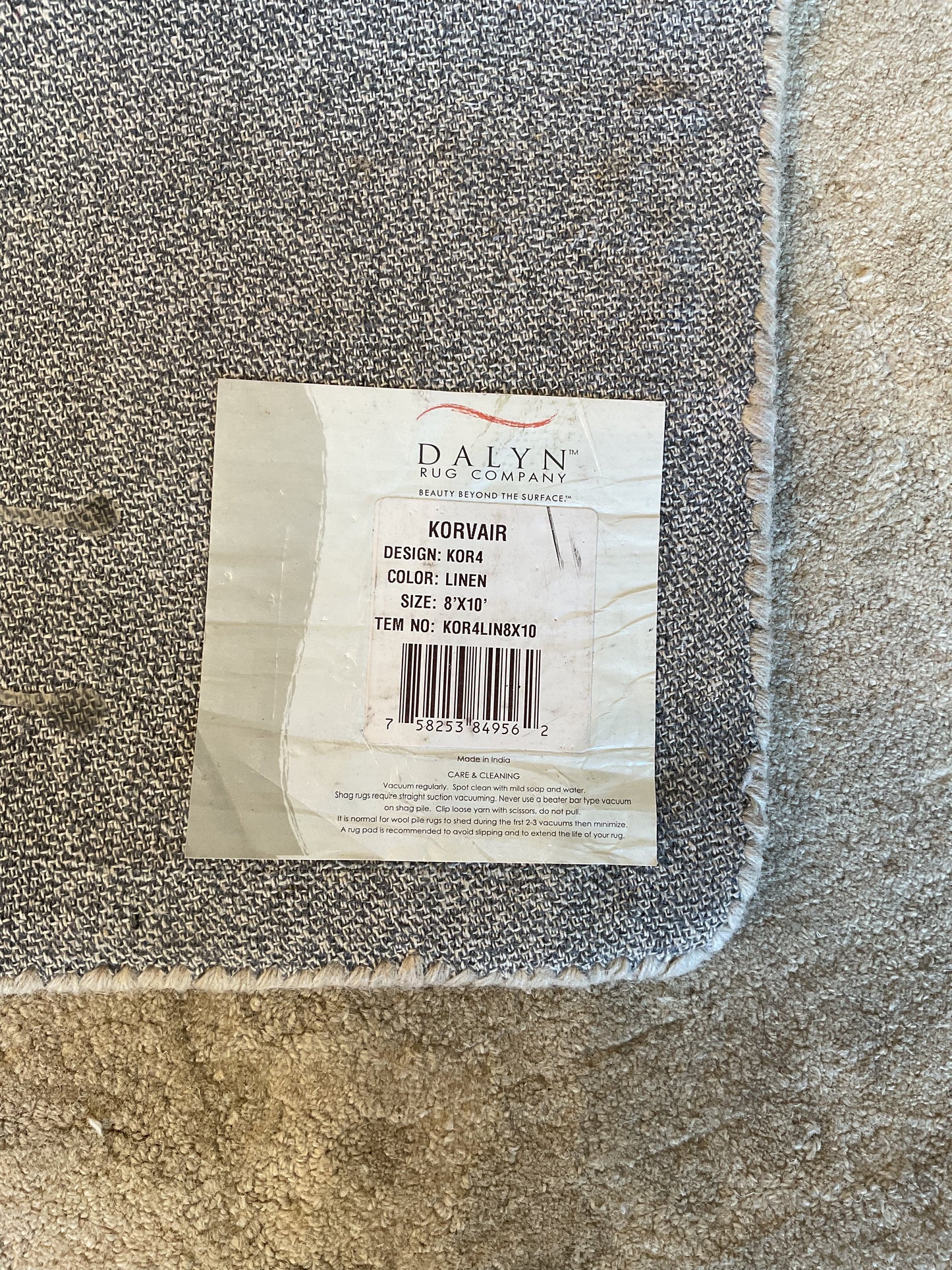 Genthegem Rug (R143)