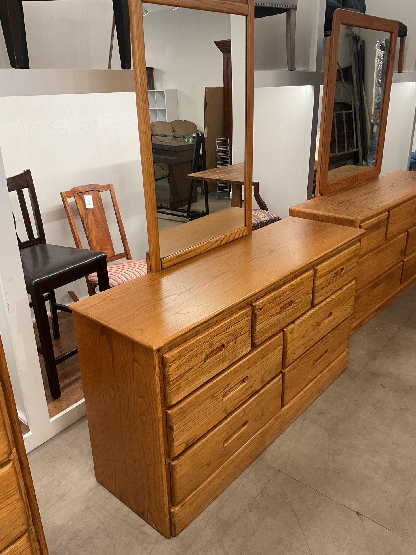 Let’s Get Ready Dresser