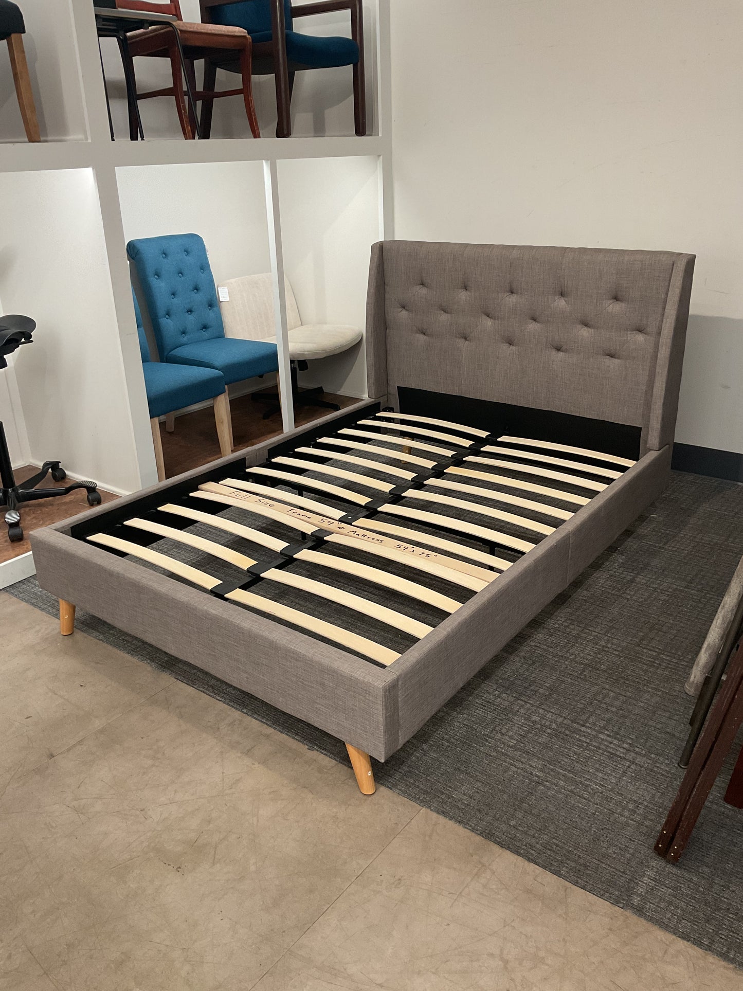 Goodnight Full Bed (B065)