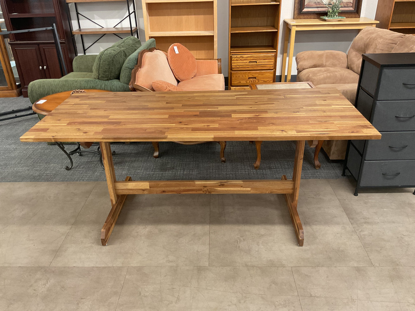August Table