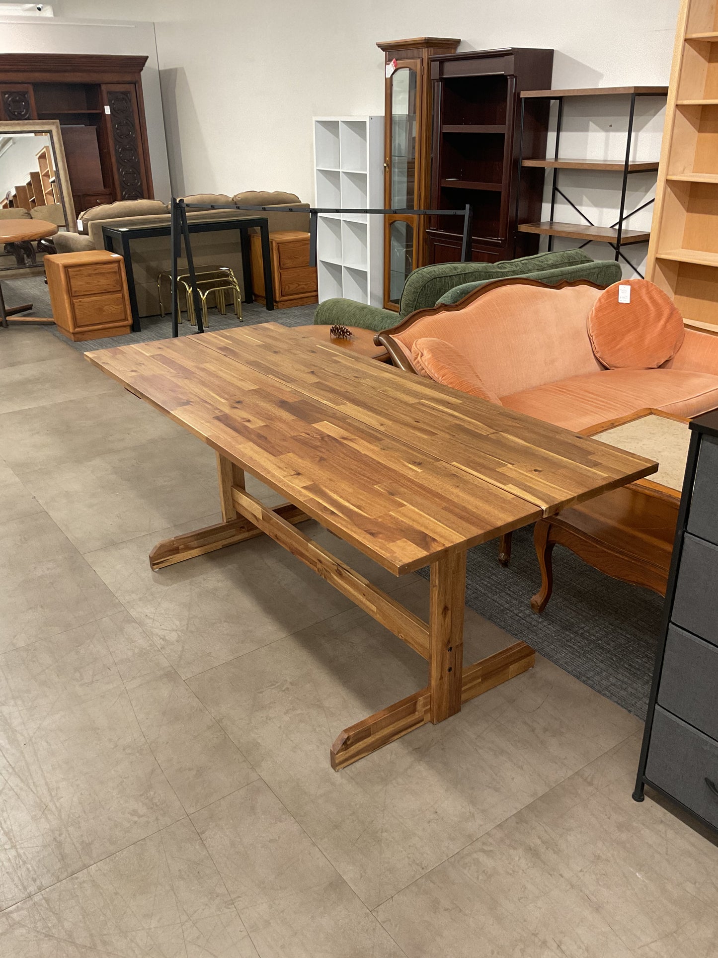 August Table