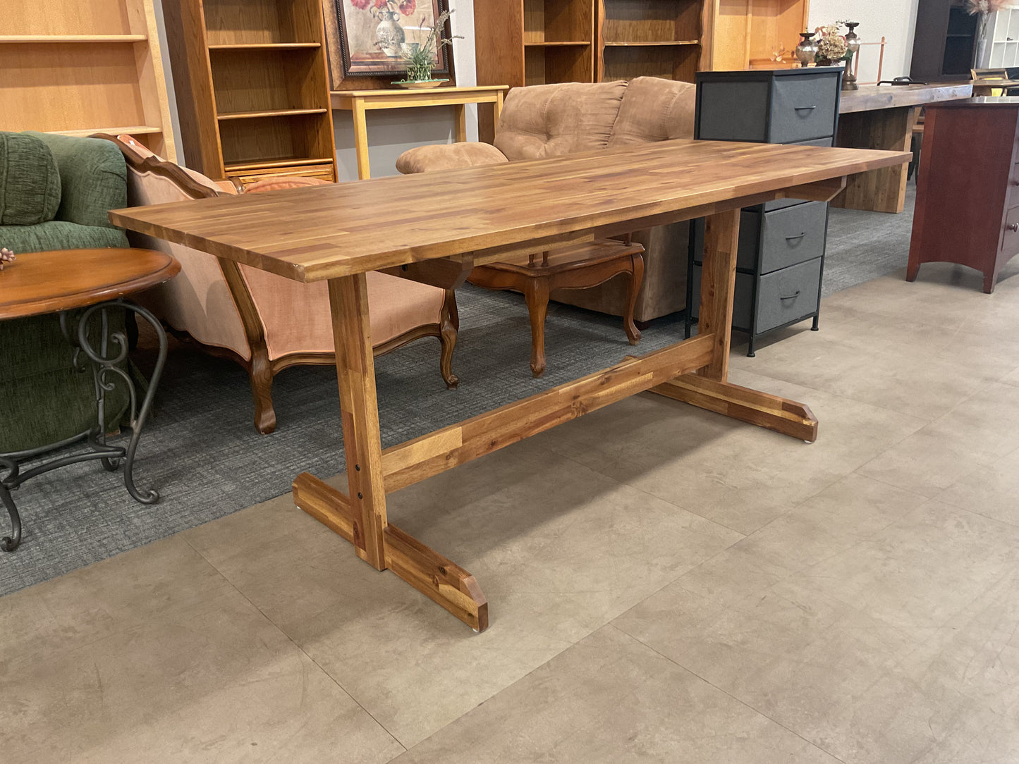 August Table