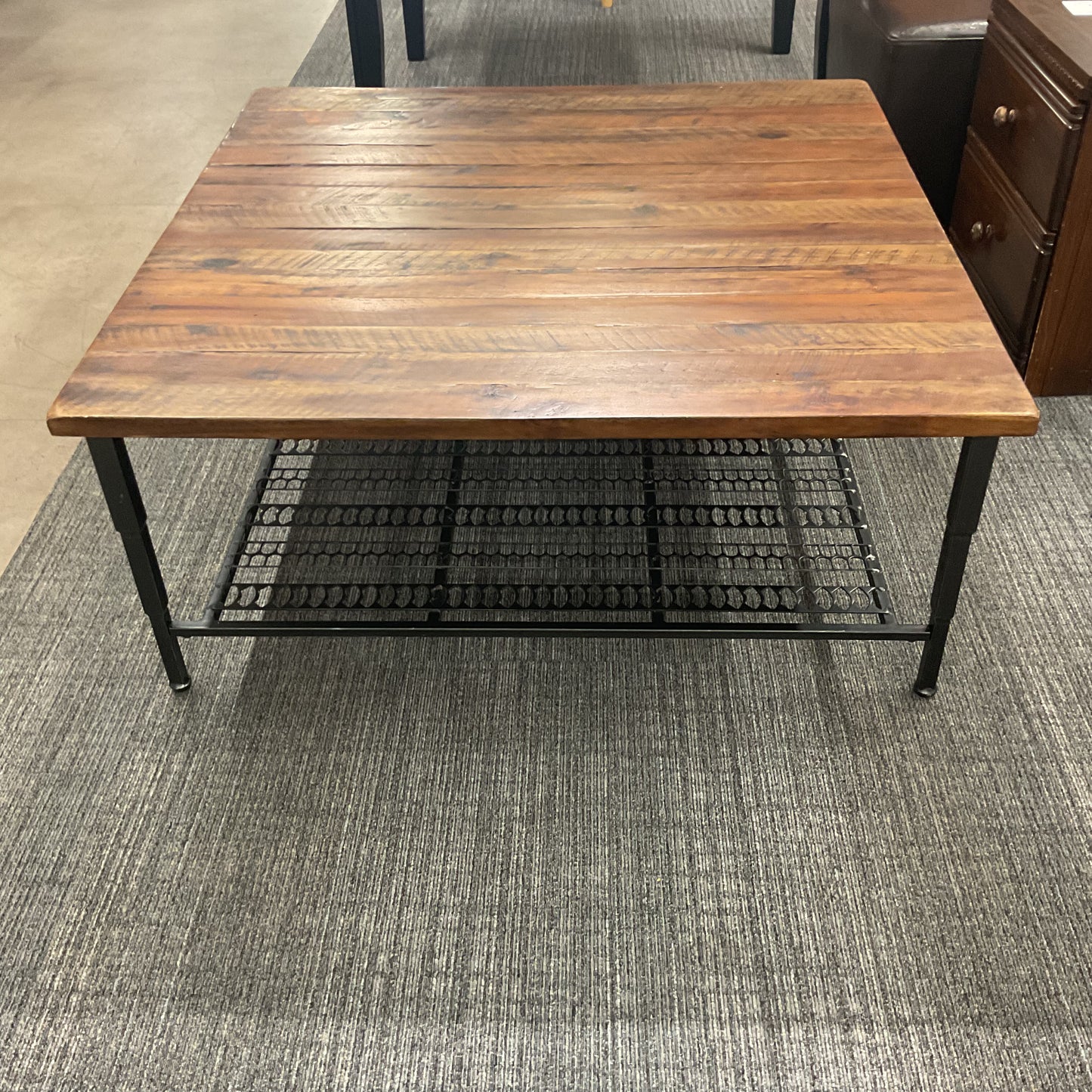 Hardwood Coffee Table