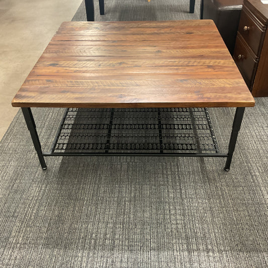 Hardwood Coffee Table