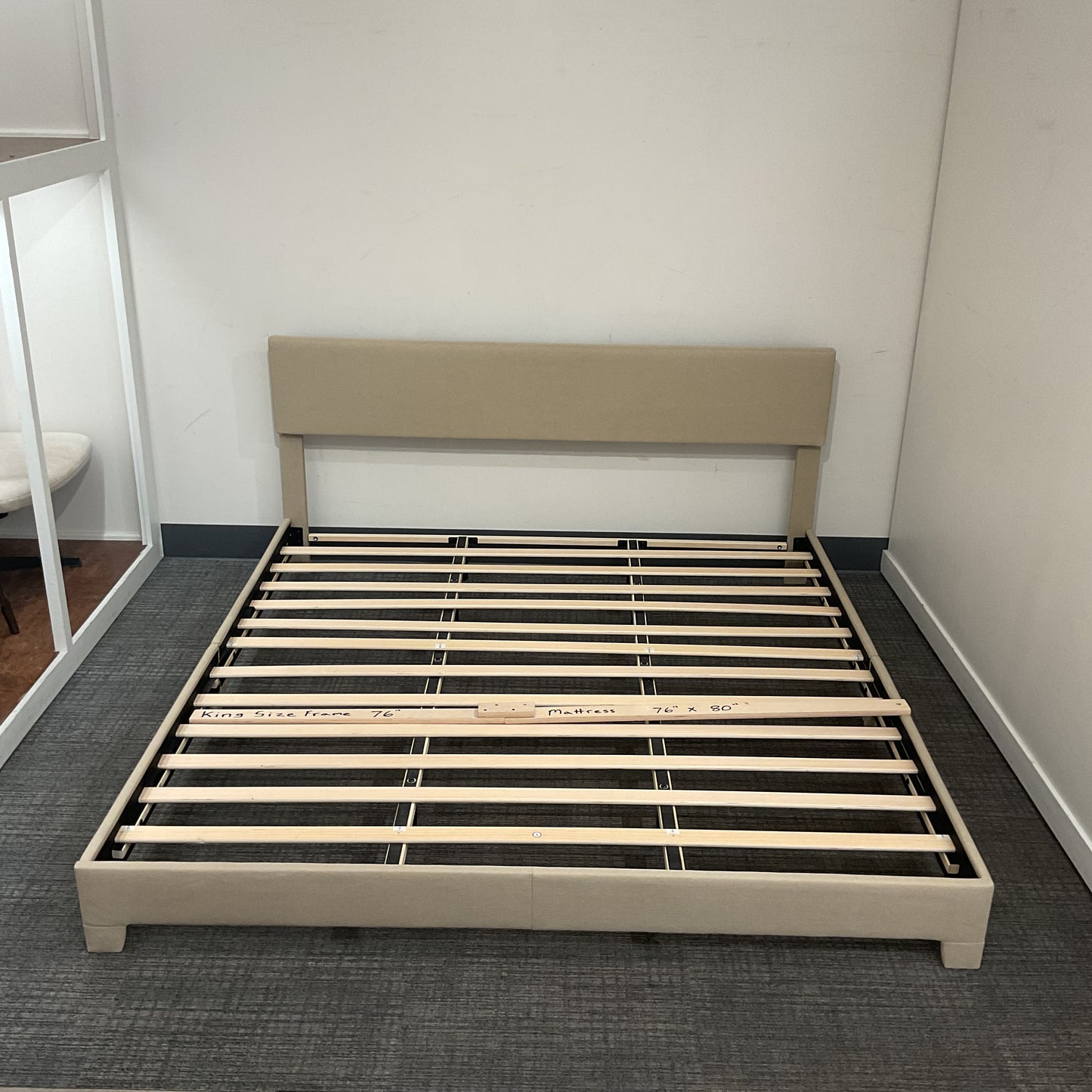 Mufasa King Bed