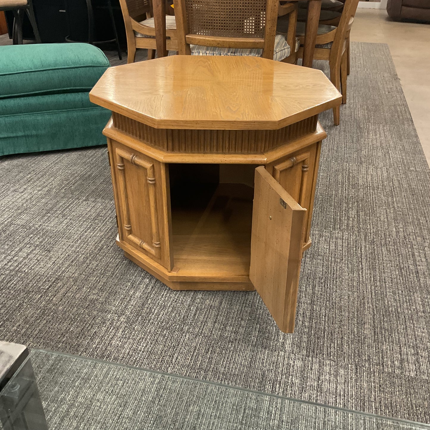 Hexacool Modern Side Table