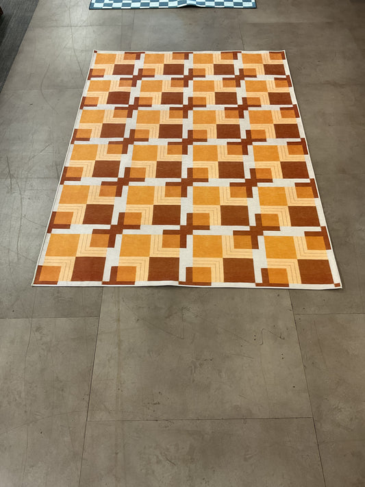 October Rug (R087)