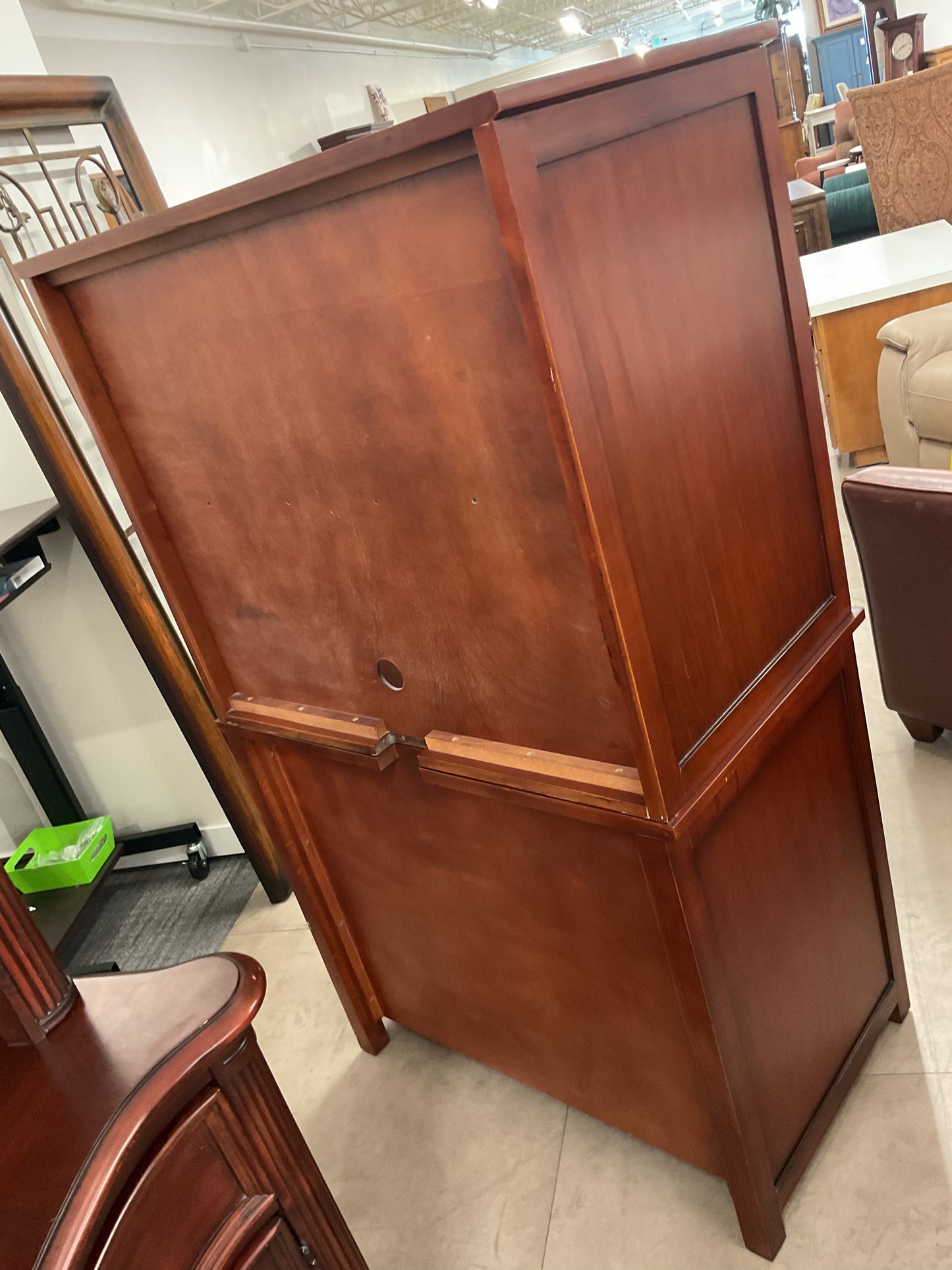 SH Kent file cabinet and shelf unit