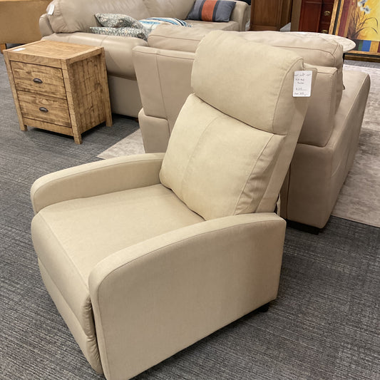 Kick Back Recliner