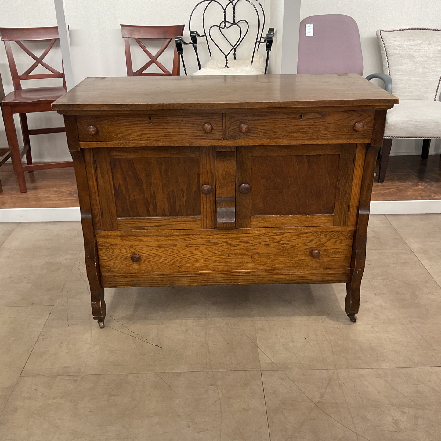Antique Sofa Table