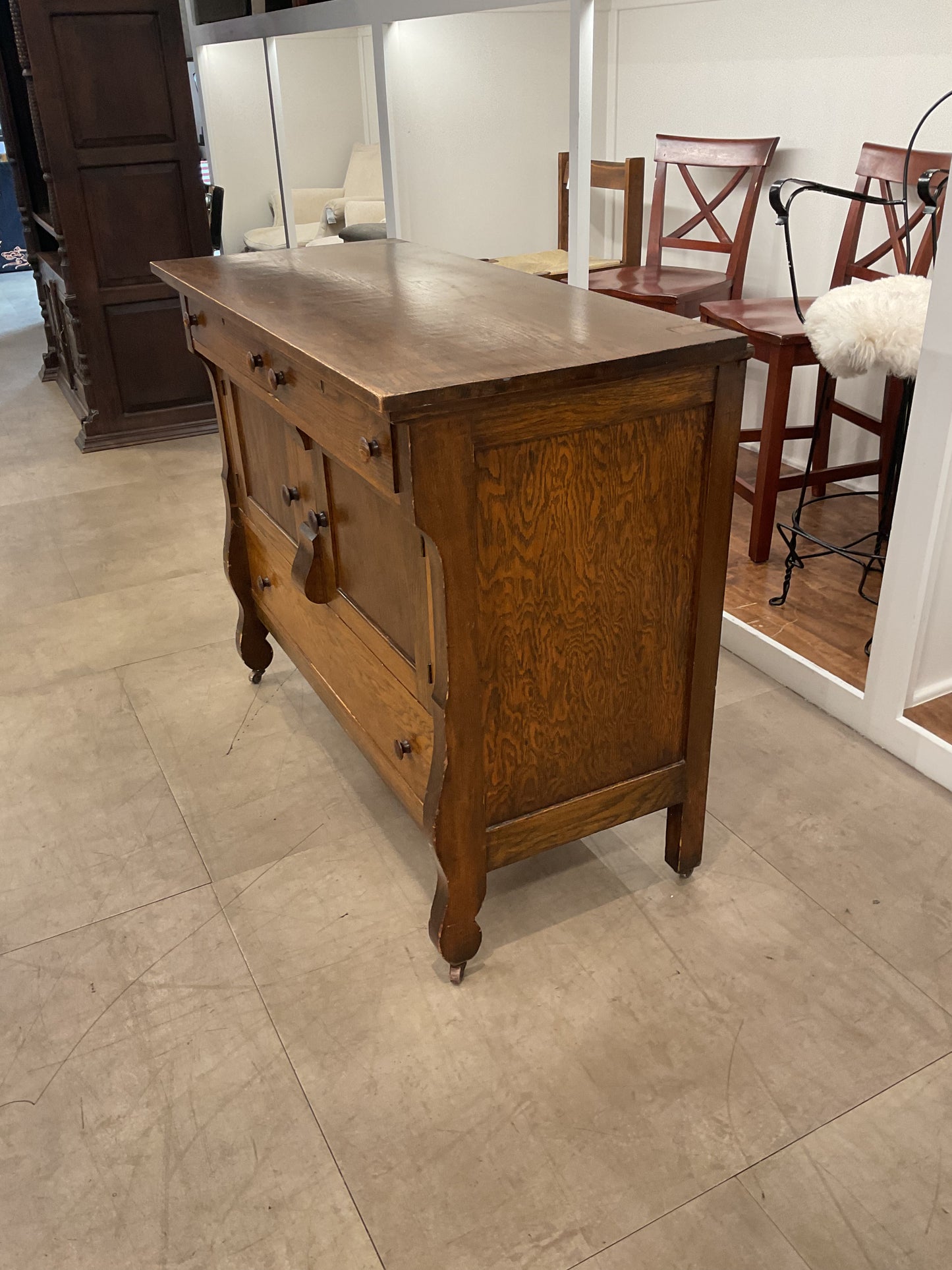 Antique Sofa Table