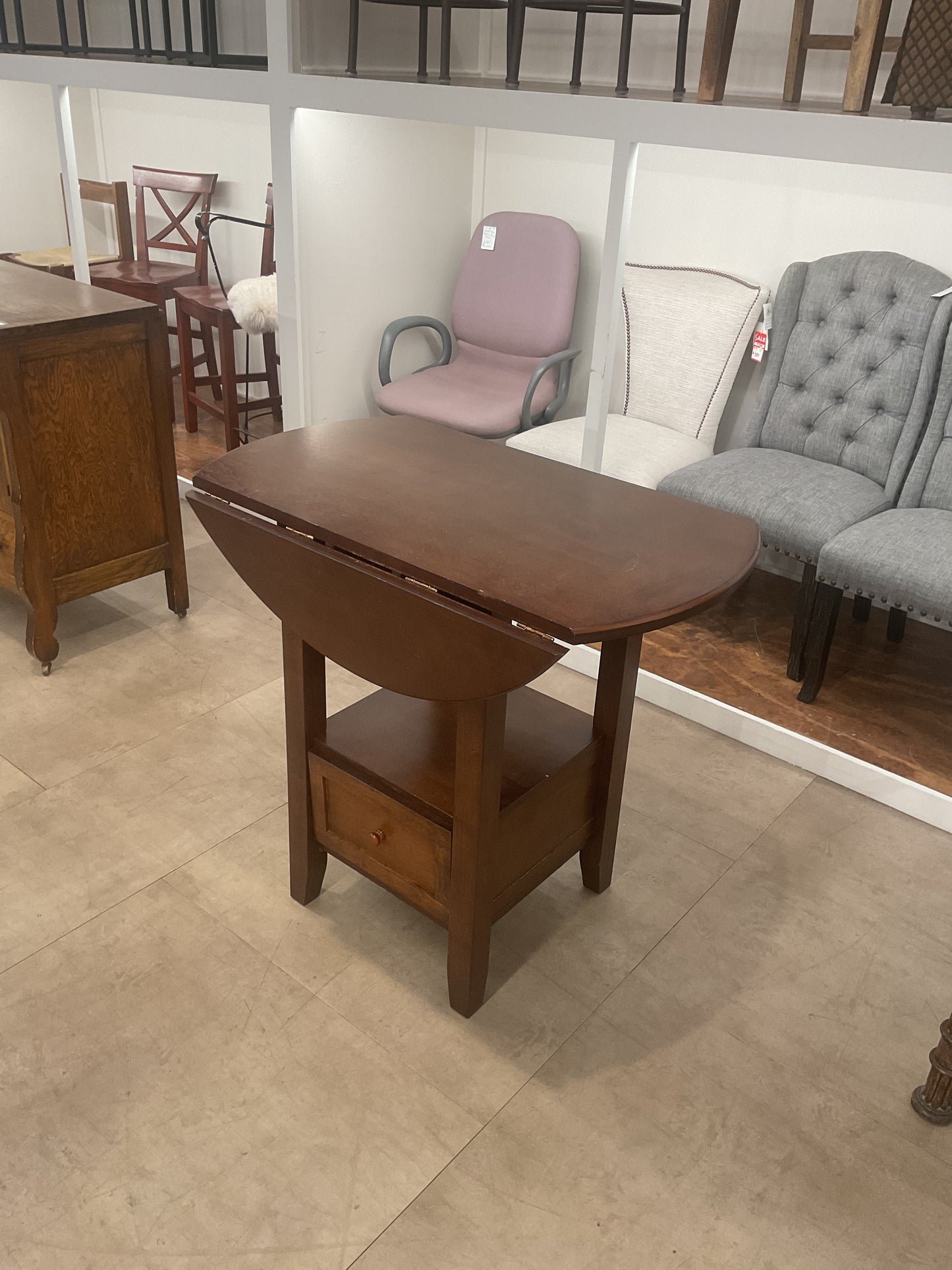 High Top Table For 2