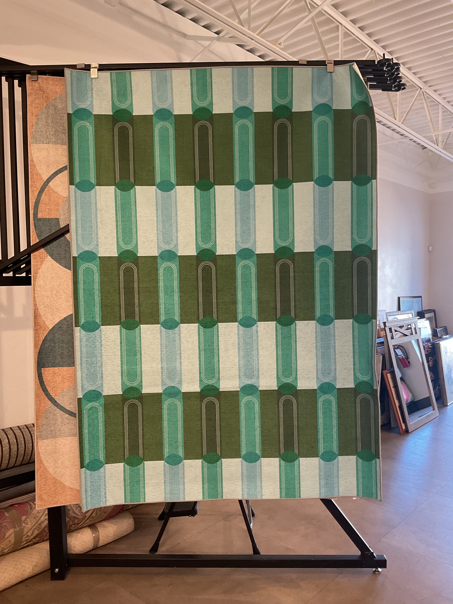 Kermit Rug (R090)
