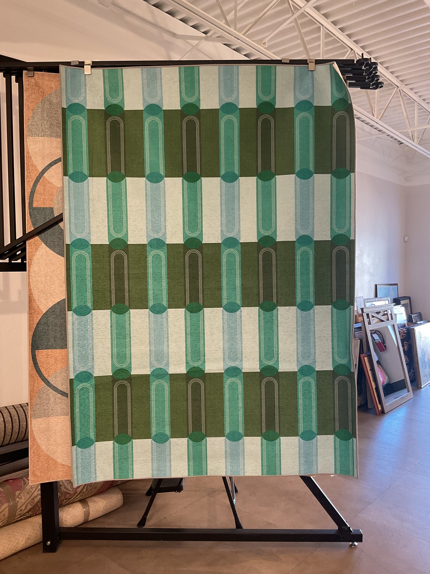 Kermit Rug (R090)