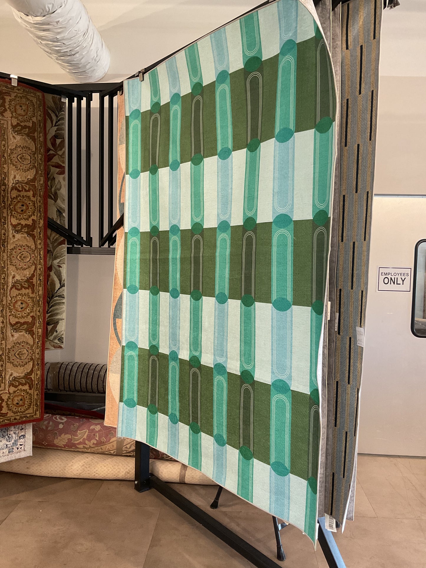 Kermit Rug (R090)