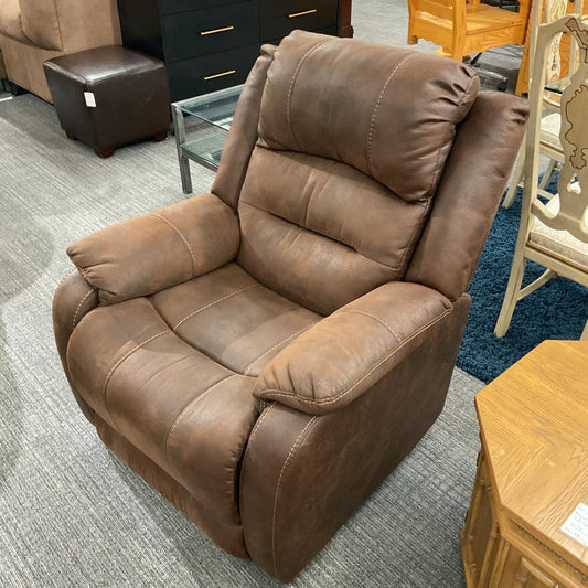 Super Soft Power Recliner