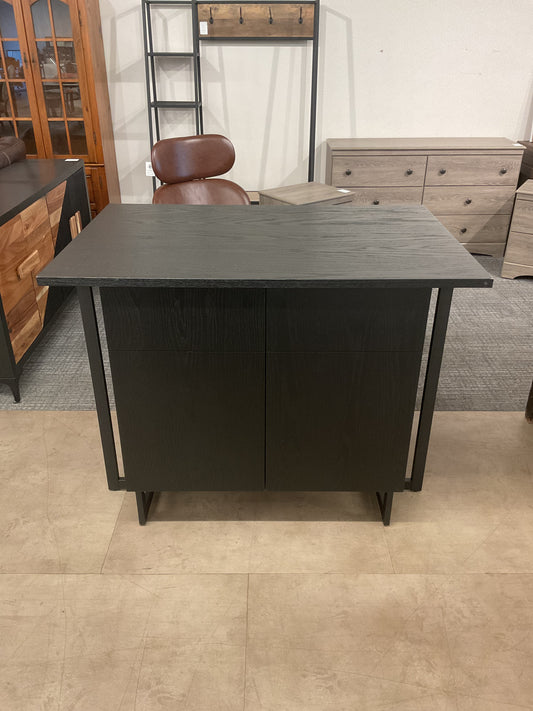 On A Kitchen Island