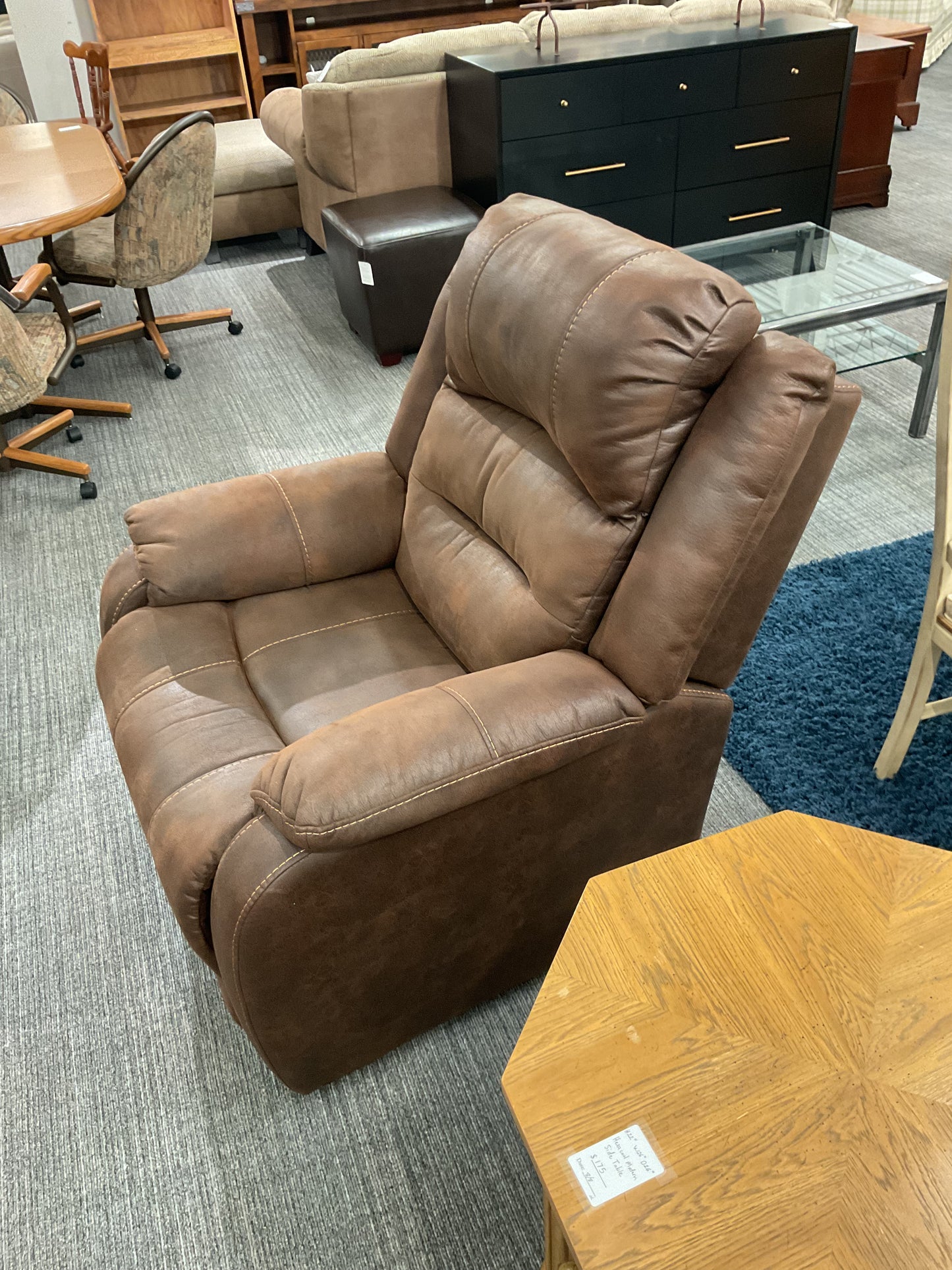 Super Soft Power Recliner