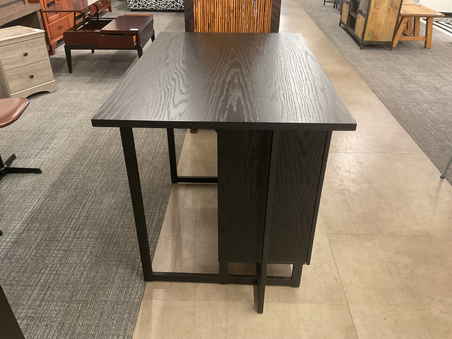On A Kitchen Island