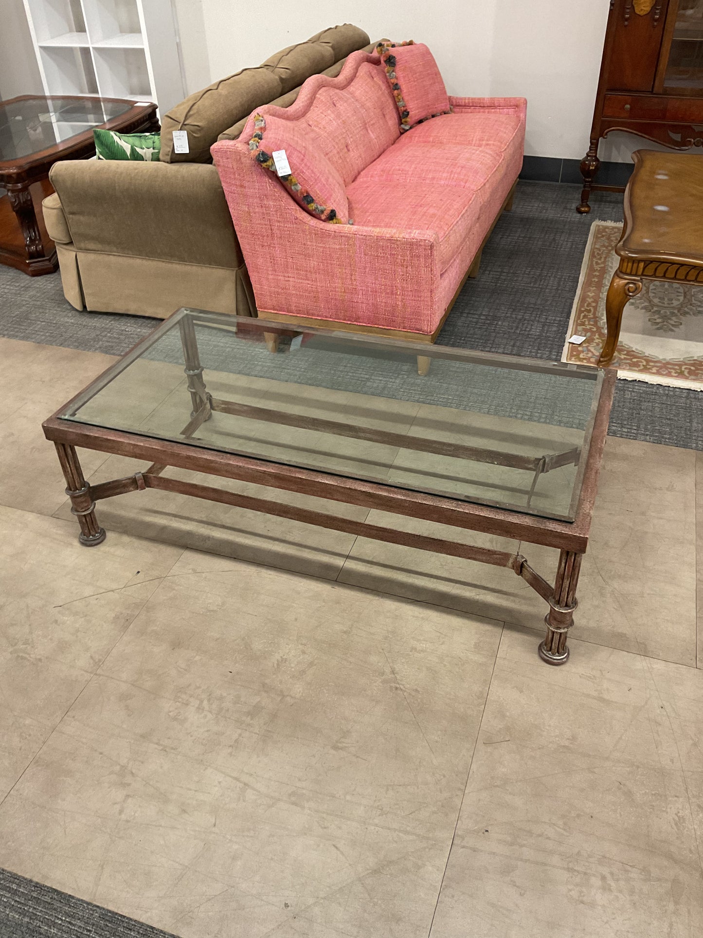 Life Of Luxury Coffee Table