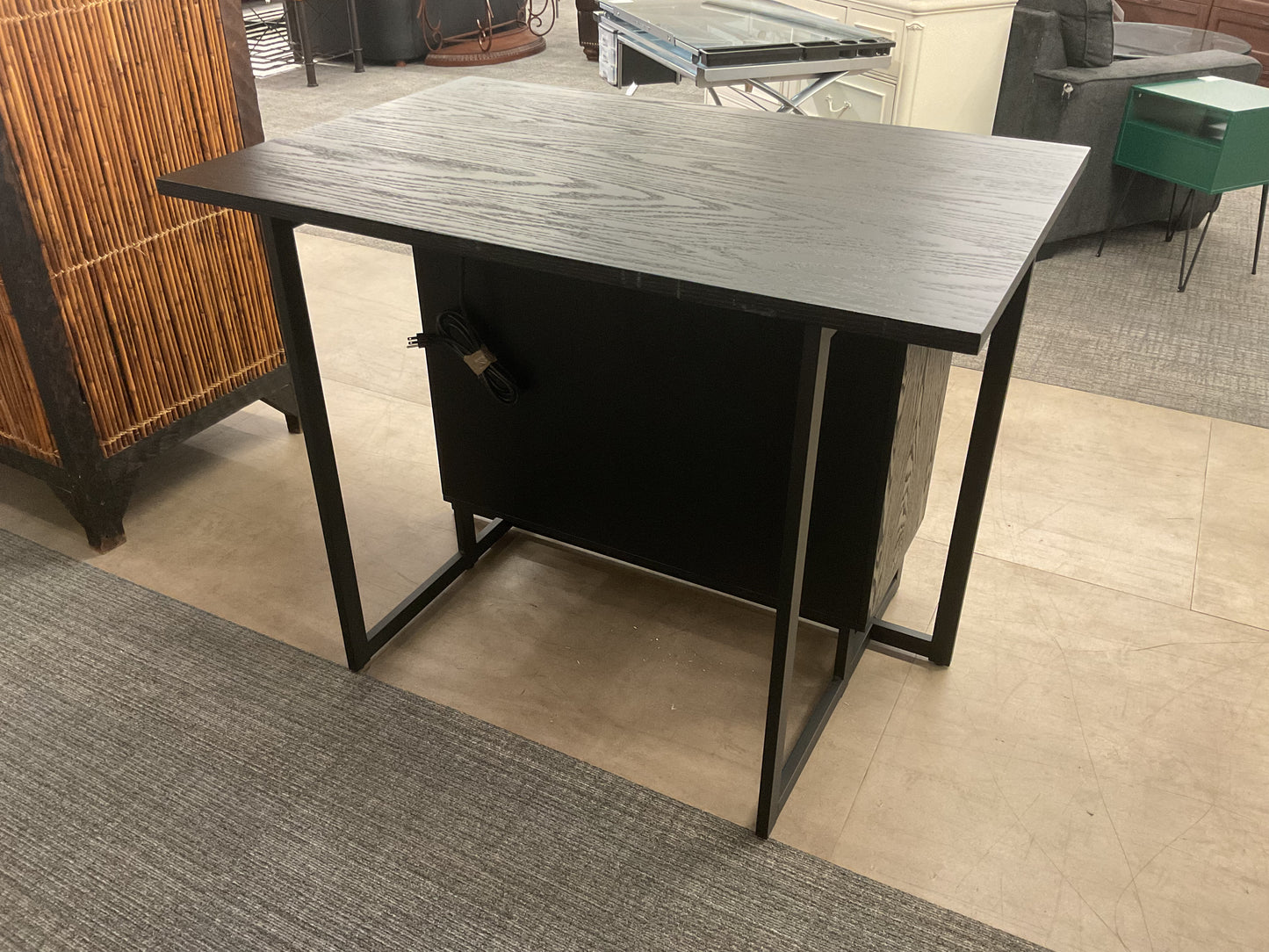 On A Kitchen Island