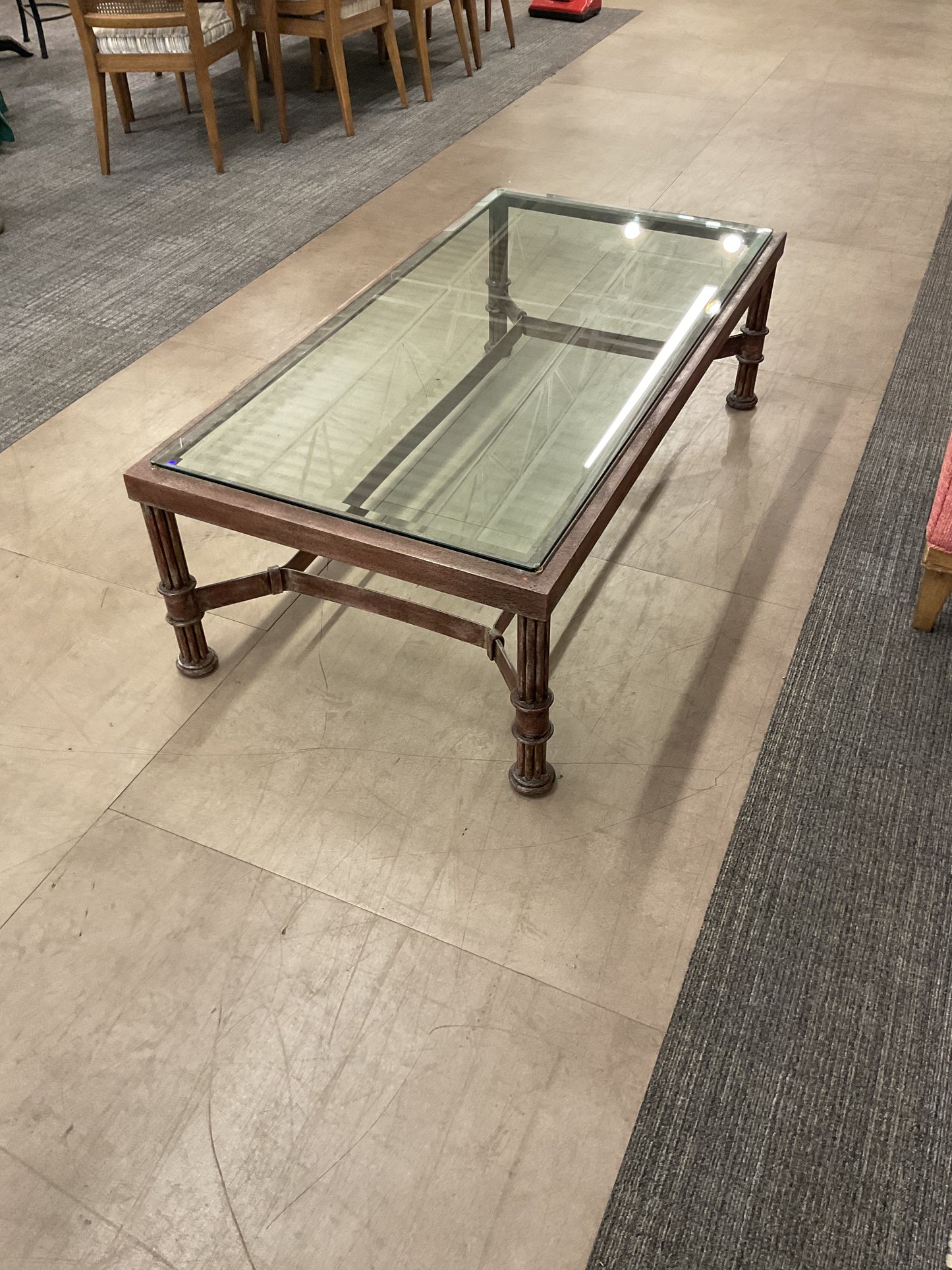 Life Of Luxury Coffee Table