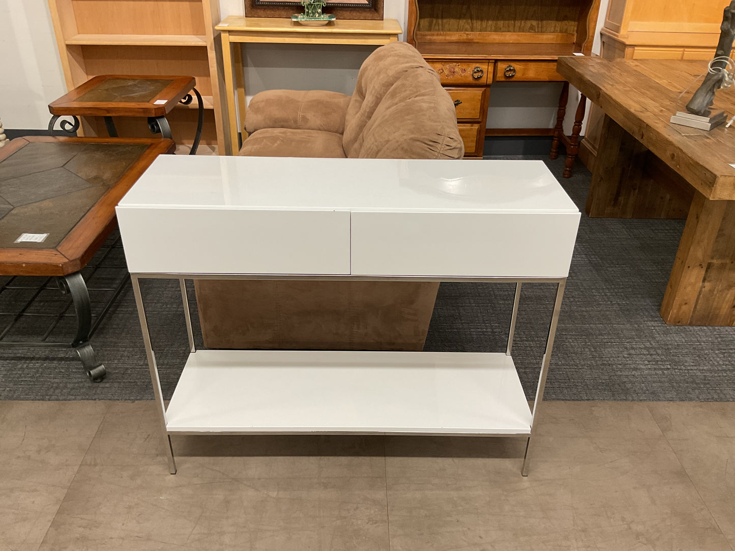 Elmer’s Console Table