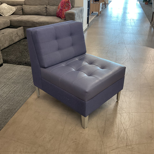 Fiji Armless Lounge Chair