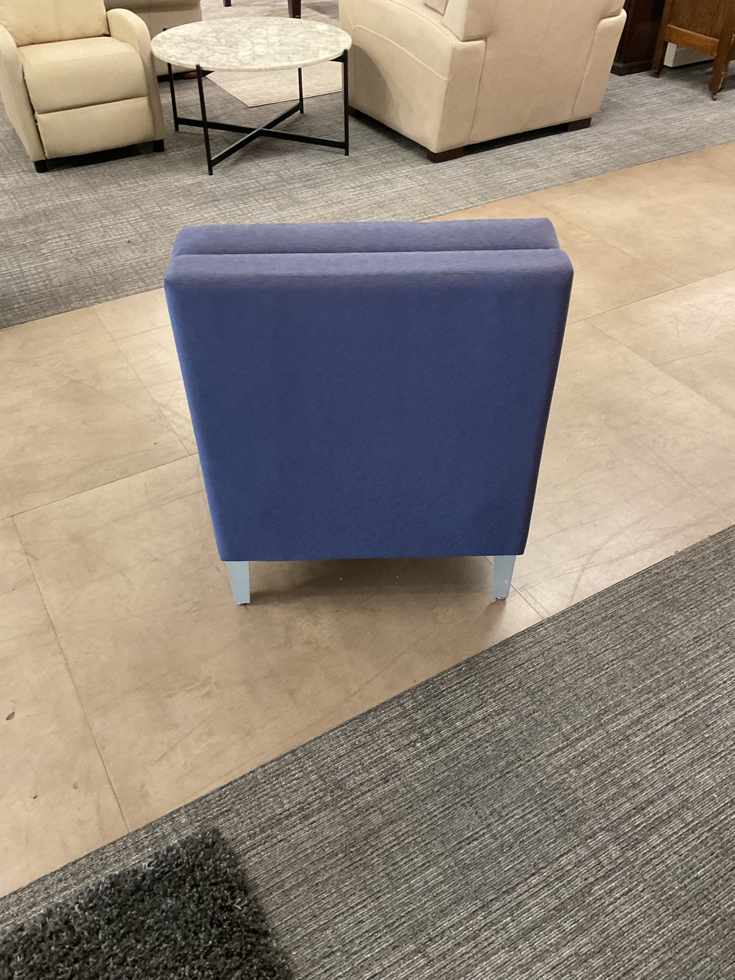 Fiji Armless Lounge Chair
