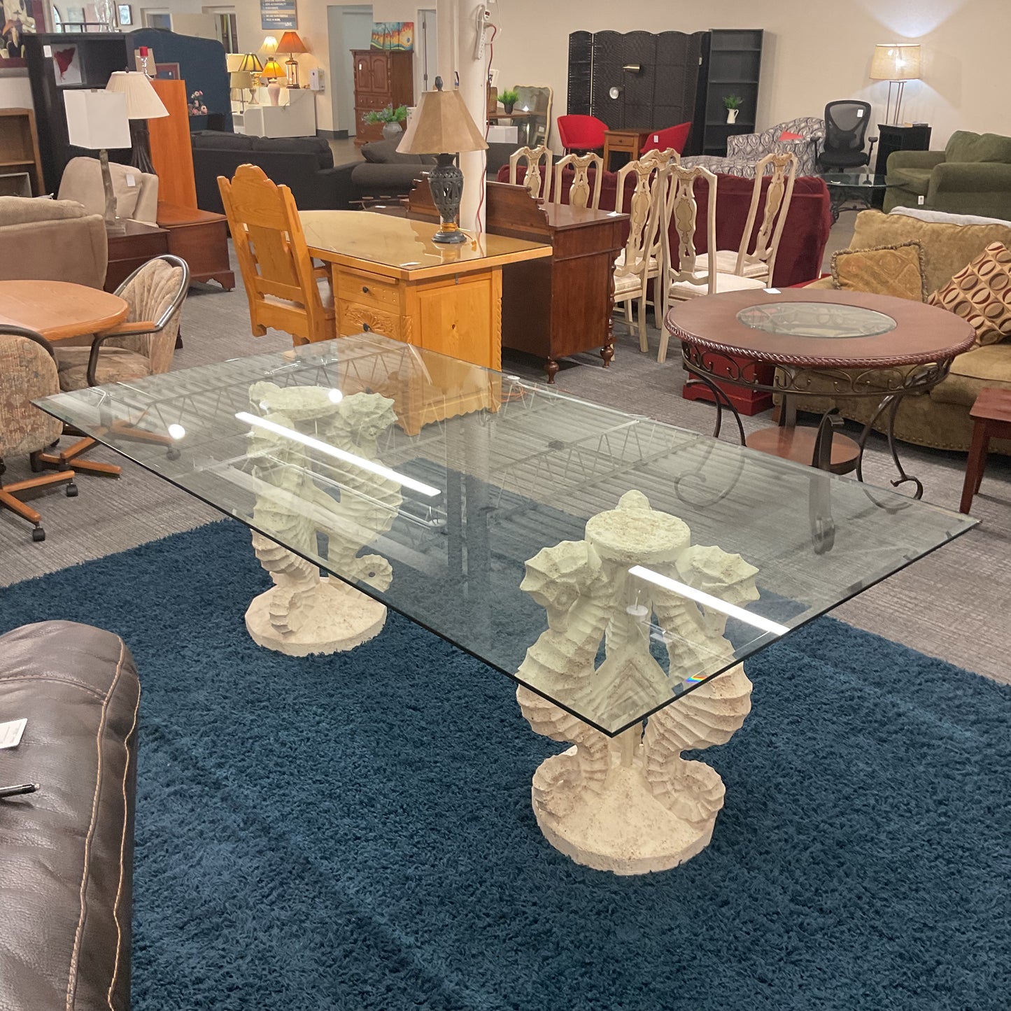 Ocean Vibes Dining Table