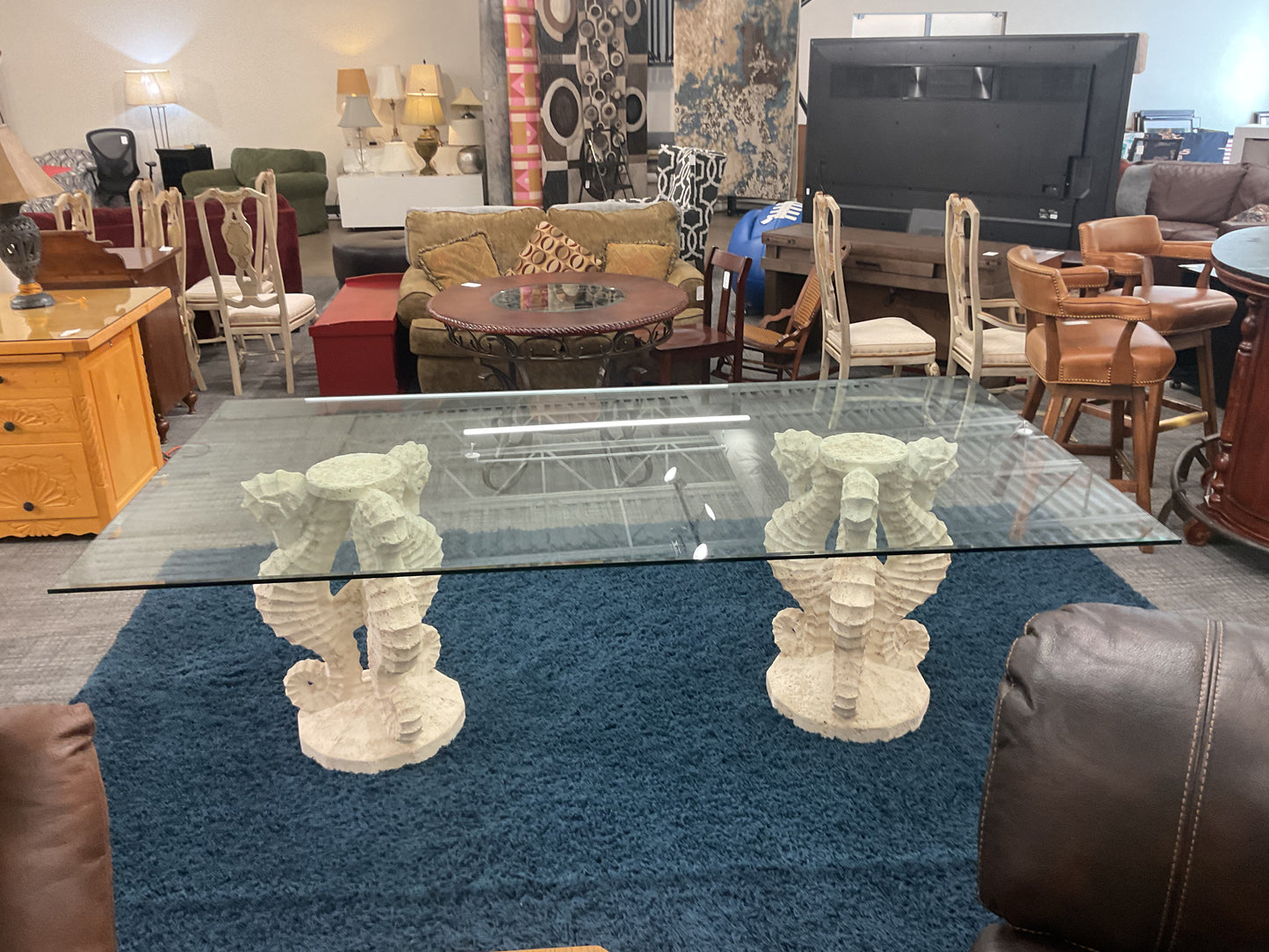 Ocean Vibes Dining Table