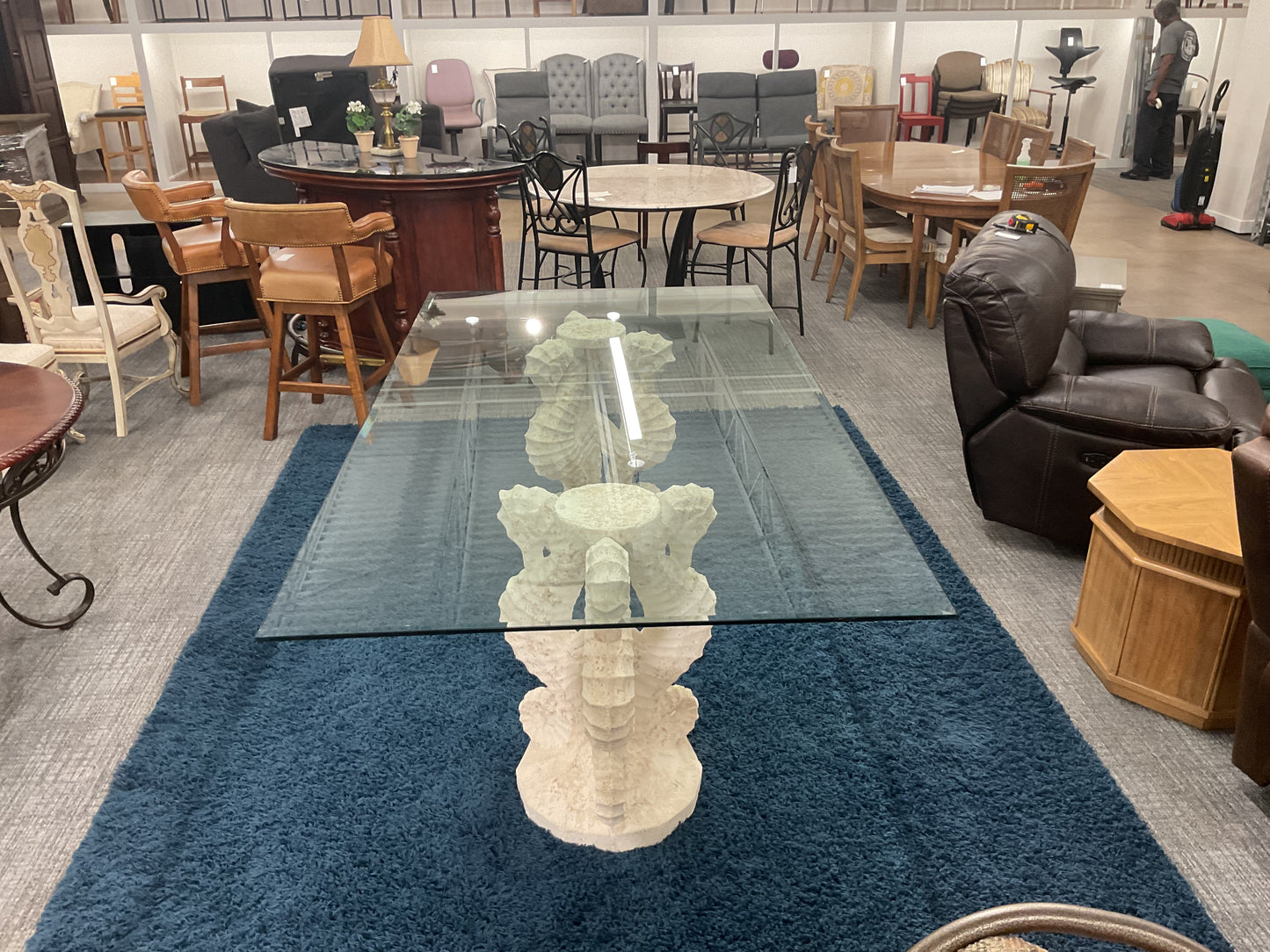 Ocean Vibes Dining Table