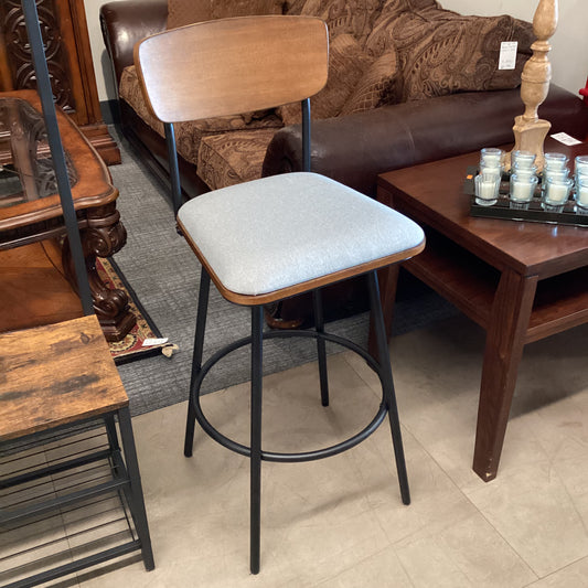 Industrial Barstool