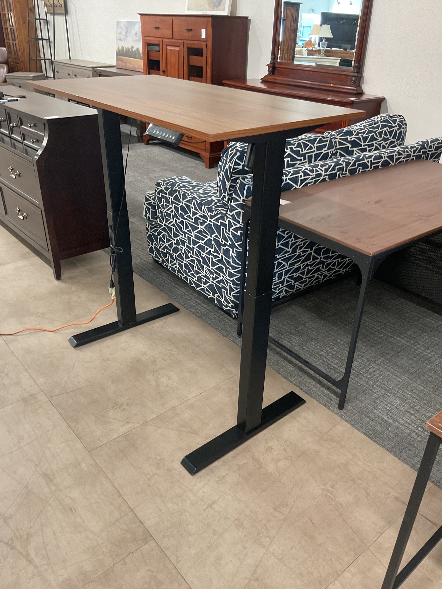 We Rise Desk