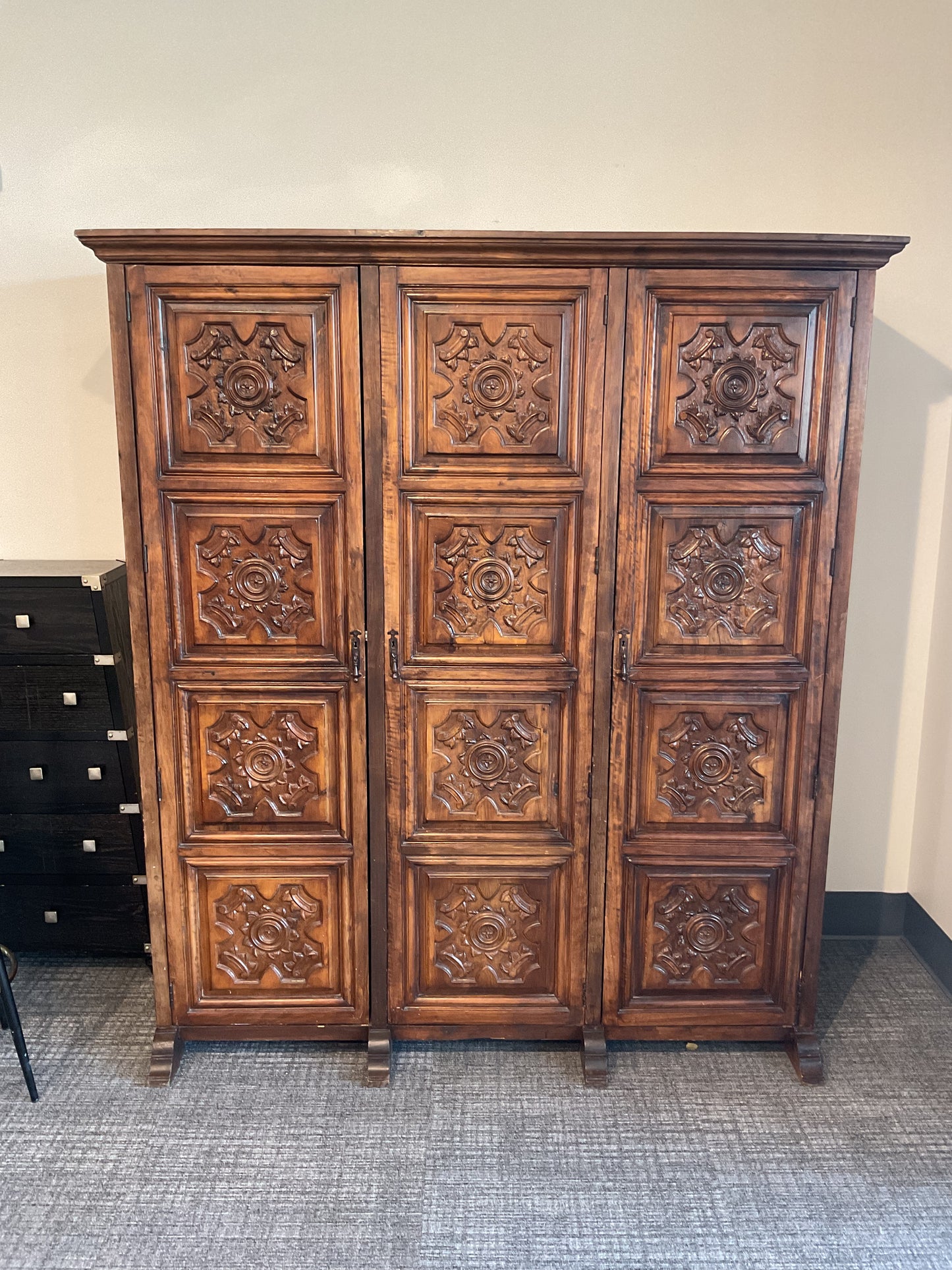 Jumanji Cabinet