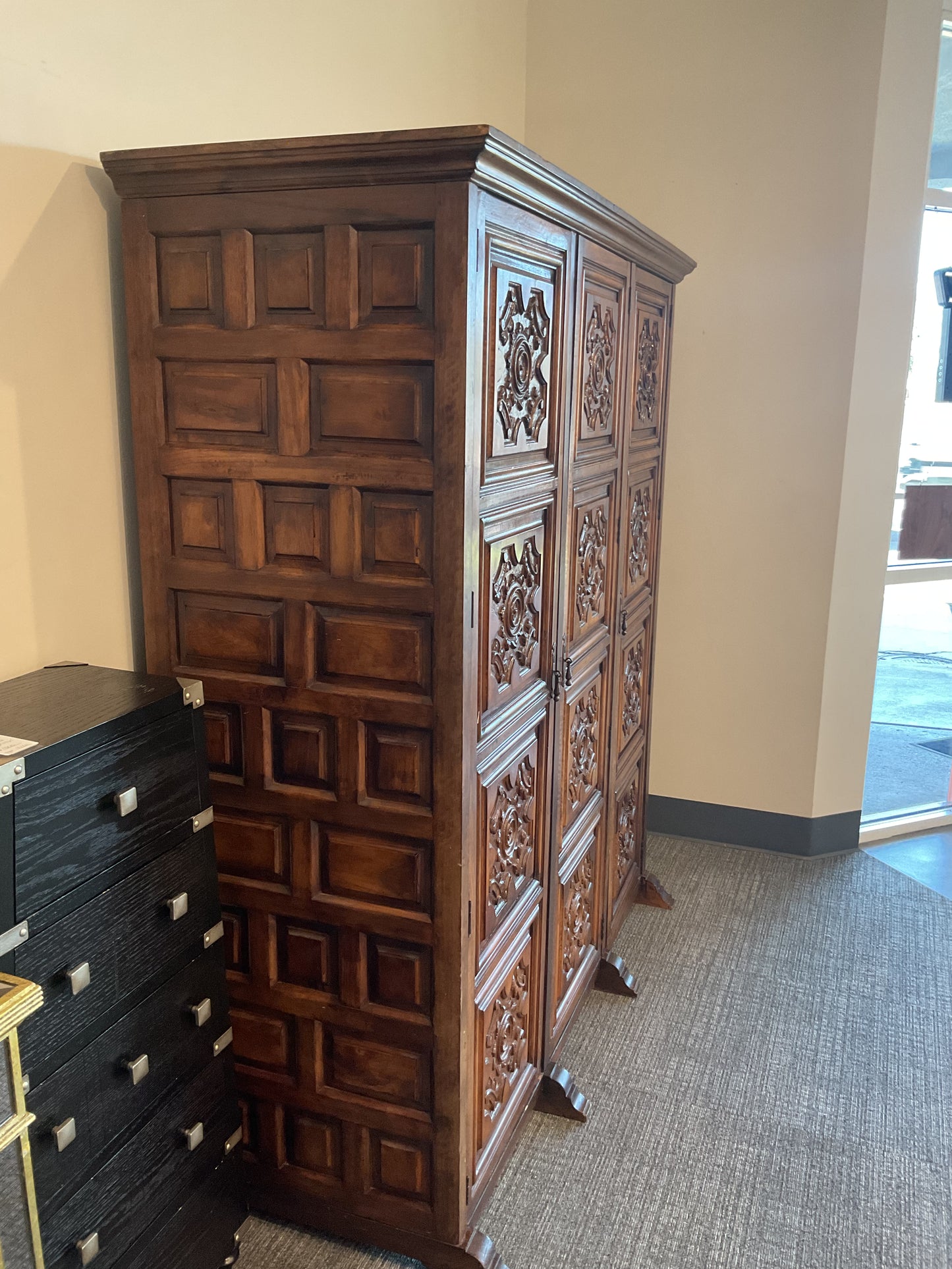 Jumanji Cabinet