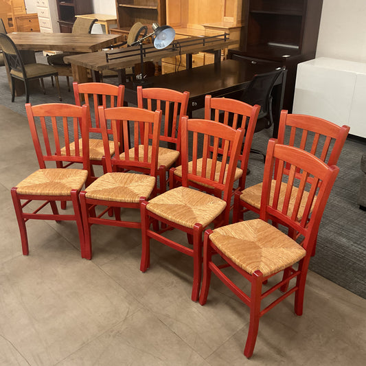 Sunset Dining Chair Set (8)