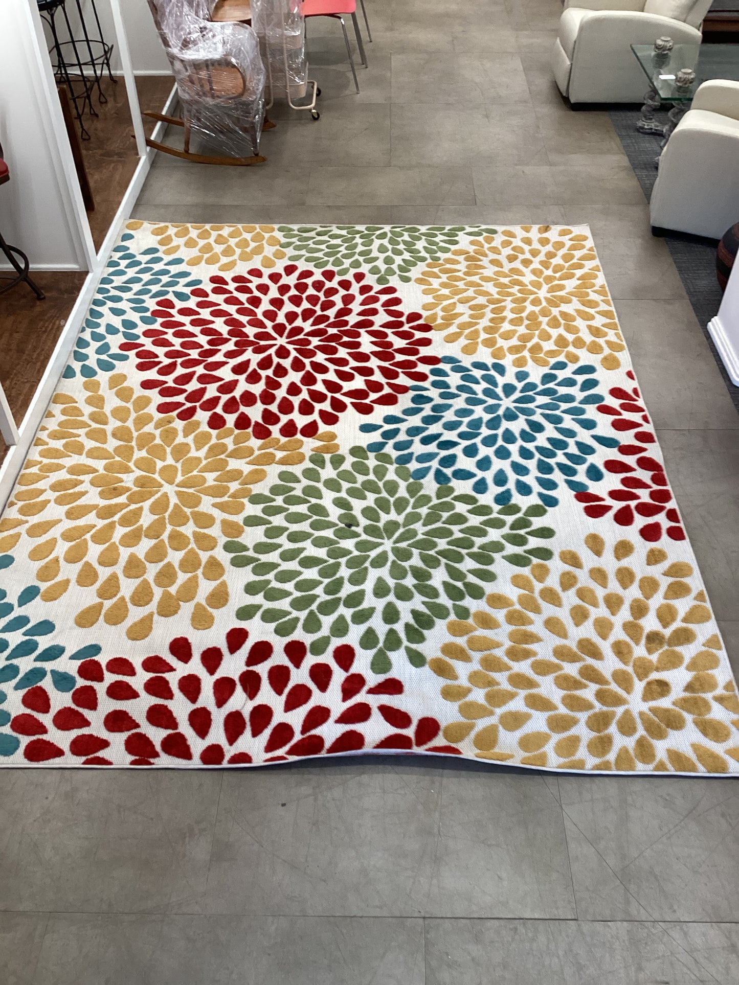 Carnation Rug (R036)