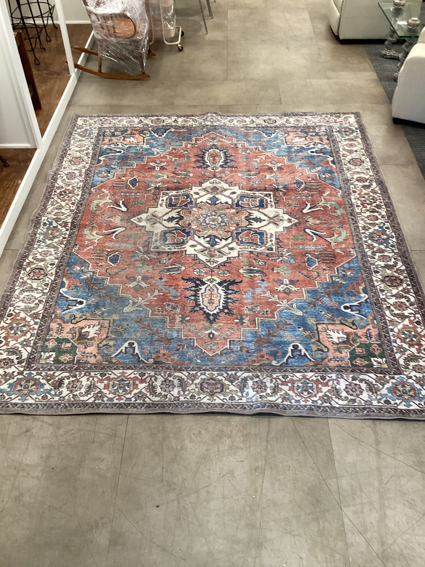 R & B Rug (R034)