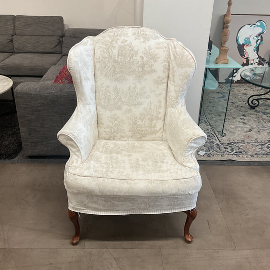 Undercover Antique Armchair