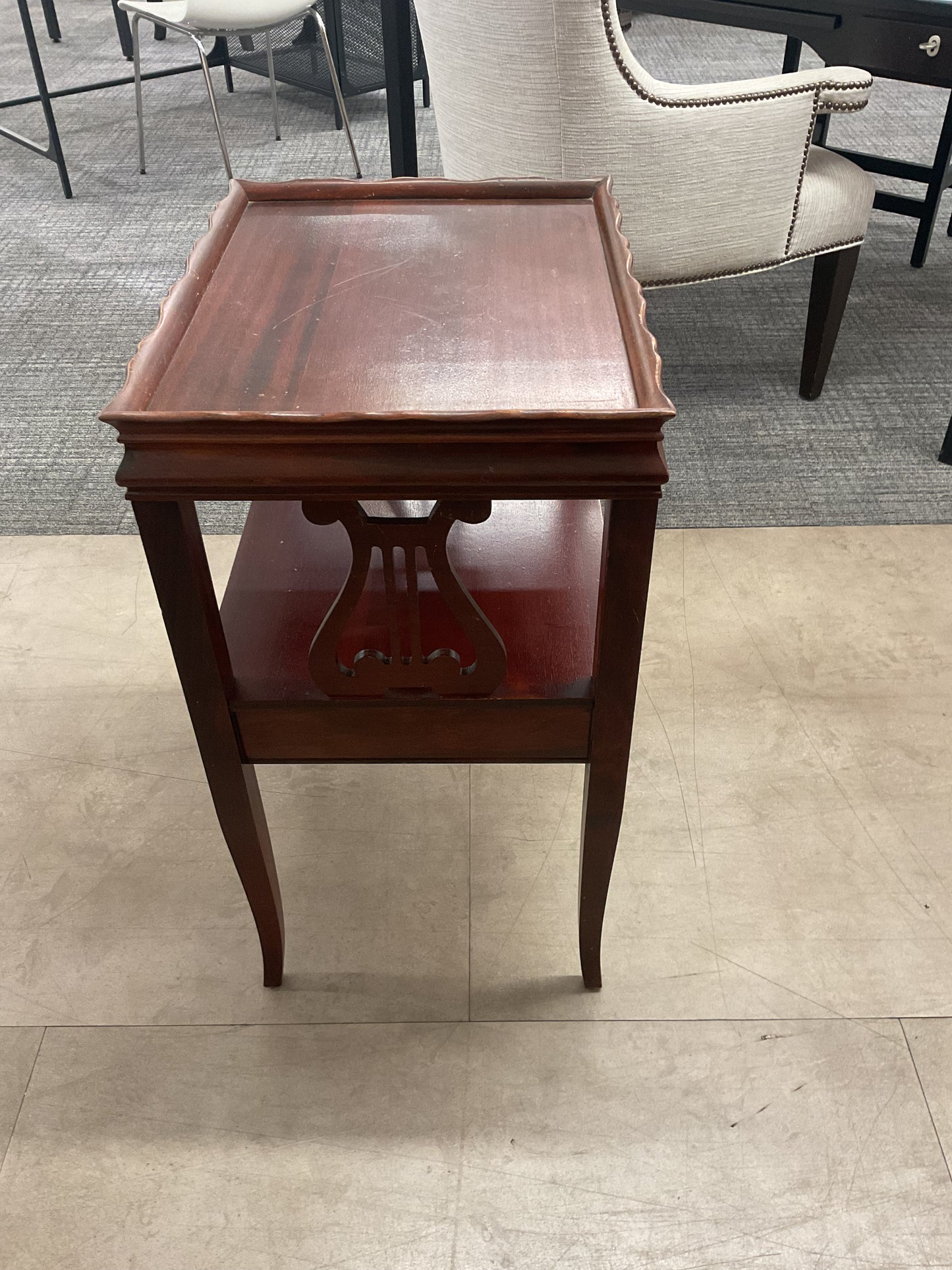 Viola End Table