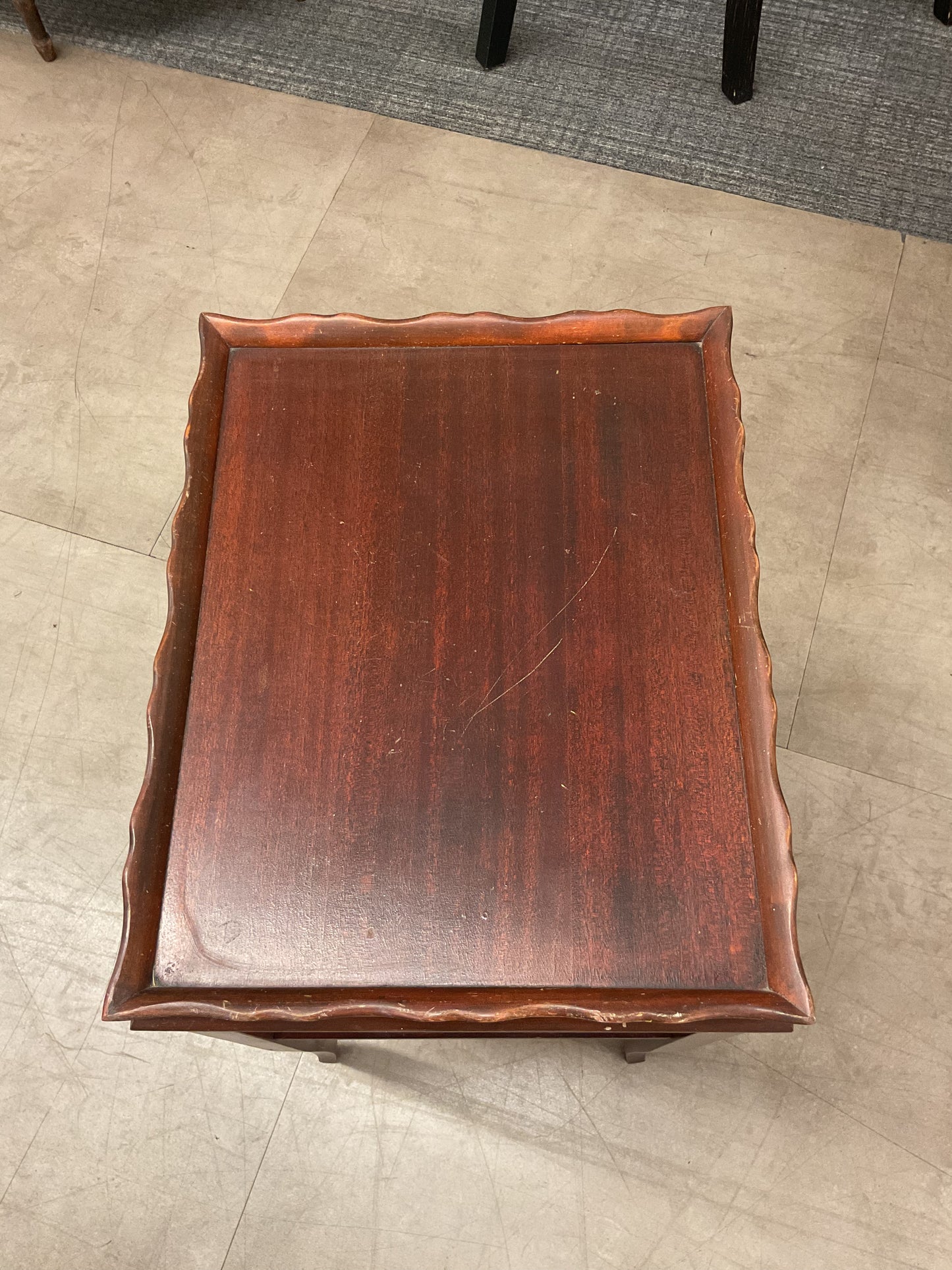 Viola End Table