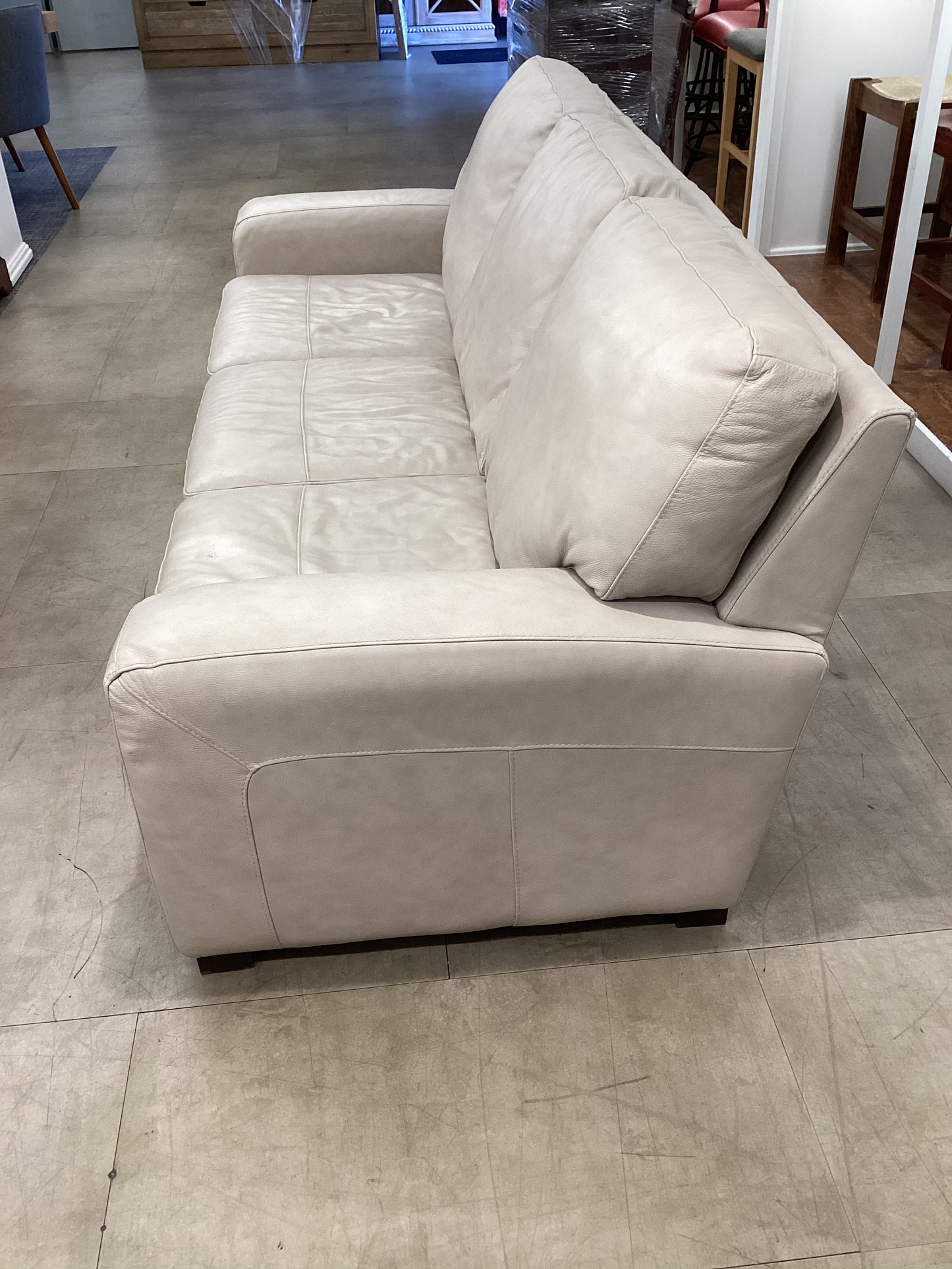 Top Grain Sofa